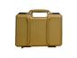 Preview: ASG Pistol Case 31x27x7,5 Tan